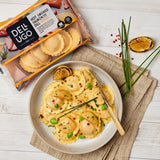 DellUgo Hot Smoked Salmon Fiorelli