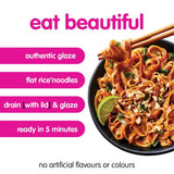 itsu pad thai stir fry style noodles 83g