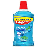 Colgate Plax Cool Mint Mouthwash Alcohol Free