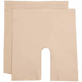 MS Womens Light Control Thigh Slimmers Size 12 Rose Quartz