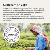 Twinings Superblends Glow with Strawberry Cucumber  Green Tea