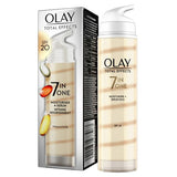 Olay Total Effects 7in1 Moisturiser  Serum Duo SPF 20