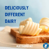 St Helens Farm Goats Butter