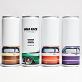 Gin  Juice Citrus Can