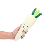 Petface Penelope Parsnip Plush Dog Toy