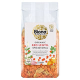 Biona Organic Spiced Red Lentil Dhal