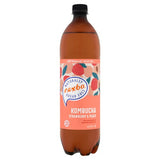 Nexba Strawberry  Peach Kombucha