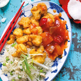 MS Battered Sweet  Sour Cauliflower