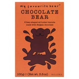 My Favourite Bear All Butter Chocolate Biscuits with Milk Chocolate Chips