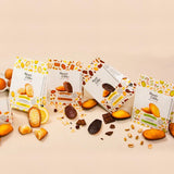 Maison Colibri Traditional Madeleine Dark Chocolate Shell