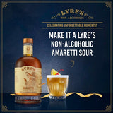 Lyres Alcohol Free Amaretti