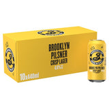 Brooklyn Pilsner Crisp Lager Beer Cans