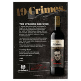 19 Crimes The Uprising Red