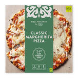 MS Classic Margherita Woodfired  Stonebaked Pizza
