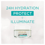 LOreal Paris Triple Active Day NormalCombination