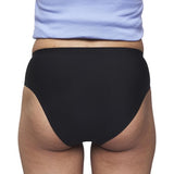 WUKA Teen Stretch Period Pants Midi Brief Heavy Flow Age 12-16