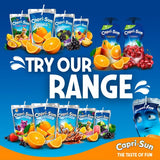 Capri-Sun Monster Alarm Squash