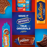 McVities Biscuits - Hobnobs Rich Tea  Digestives Triple Pack