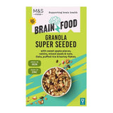 MS Brain Health Granola