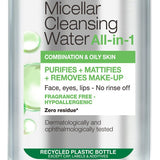 Garnier Micellar Cleansing Water Combination