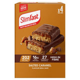 Slimfast Salted Caramel Meal Replacement Bars