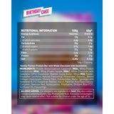 Grenade Birthday Cake Protein Bar