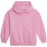 MS Oversized Hoodie 7-8 Years Pink