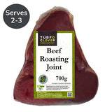 Turf  Clover Small Beef Roasting Joint