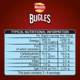 Walkers Bugles Southern Style BBQ Sharing Bag Snacks