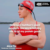 Optimum Nutrition Double Rich Chocolate Plant Bar