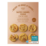MS Plant Kitchen Salted Caramel Cookie Dough
