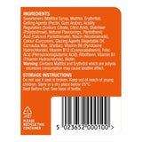 Natures Aid Energy  Mind Support Vitamin Jelly Beans