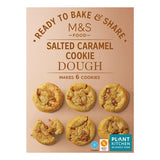 MS Plant Kitchen Salted Caramel Cookie Dough