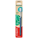 Colgate Recyclean Medium Manual Toothbrush