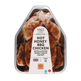 MS Hot Honey BBQ Whole Chicken