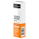 Neutrogena Clear  Defend SOS Gel with 05 Salicylic Acid