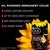 Garnier Olia 60 Light Brown Permanent Hair Dye