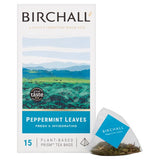 Birchall Peppermint Leaves Tea Bags