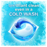 Fairy Non Bio Pods Washing Liquid Capsules For Sensitive Skin 2 x 54