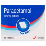Flamingo Paracetamol Caplets