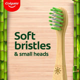 Colgate Kids Bamboo Manual Toothbrush Soft 6 Years
