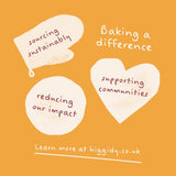 Higgidy Crispy Chilli Oil  Mature Cheddar Quiche