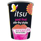 itsu pad thai stir fry style noodles 83g