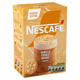 Nescafe Vanilla Cookie Dough Latte