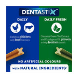Pedigree Dentastix Daily Adult Large Dog Treats Dental Sticks