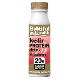 Biotiful Kefir High Protein Drink Strawberry