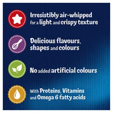 Felix Crispies Salmon and Trout Cat Treats