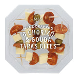 MS 6 Chorizo  Gouda Tapas Bites
