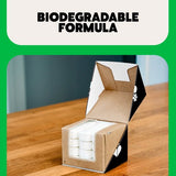 Ecover All-In-One Power Dishwasher Tablets 72 Tablets