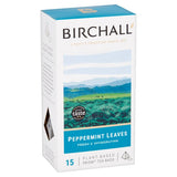Birchall Peppermint Leaves Tea Bags